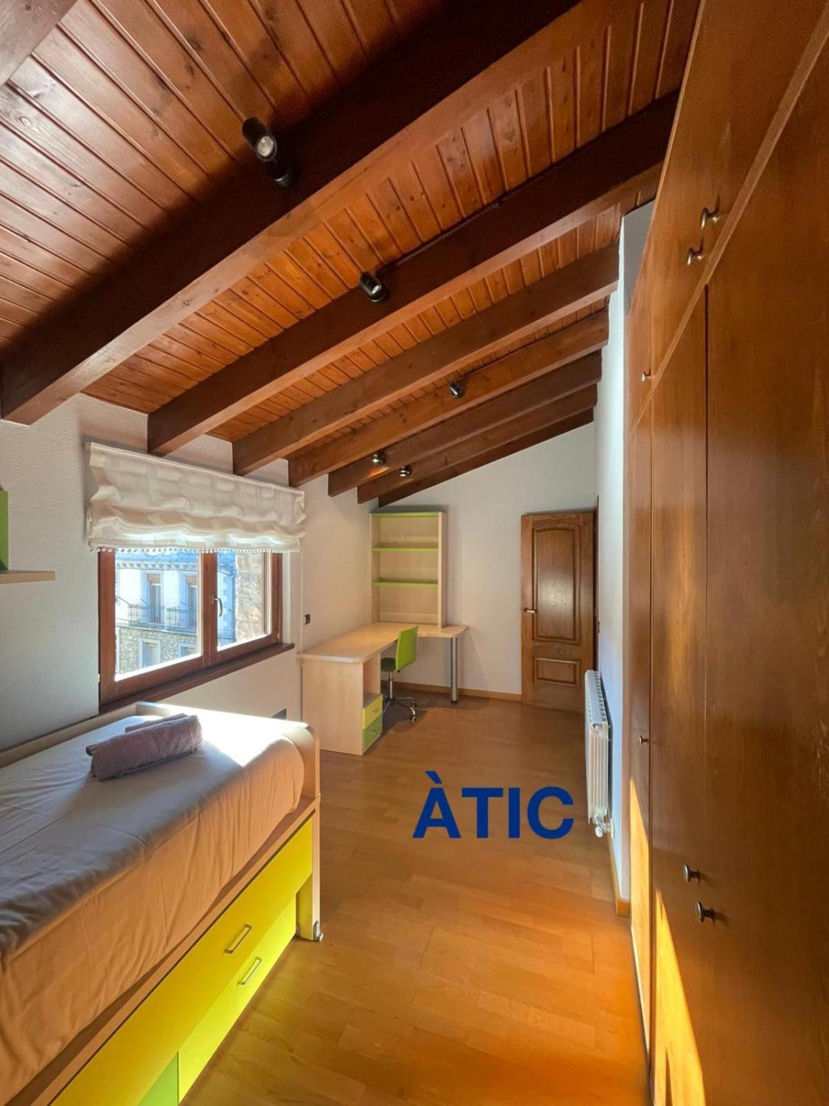Apartaments Cal Bertran Бельвер-де-Серданья Экстерьер фото